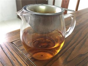 Mulberry Tea Decanter